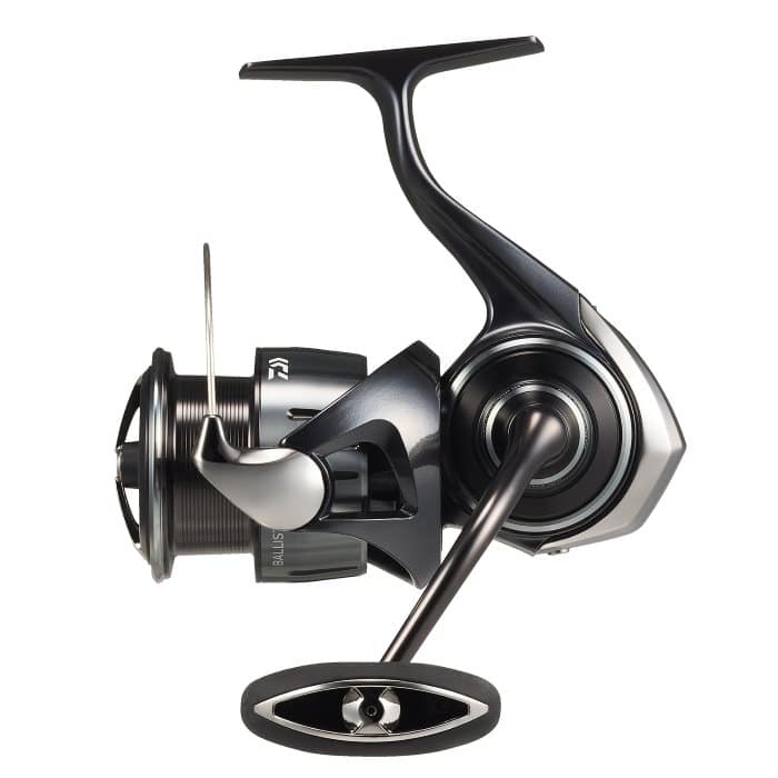 Carrete Daiwa Ballistic 25 HD 3000 XH para pesca a spinning