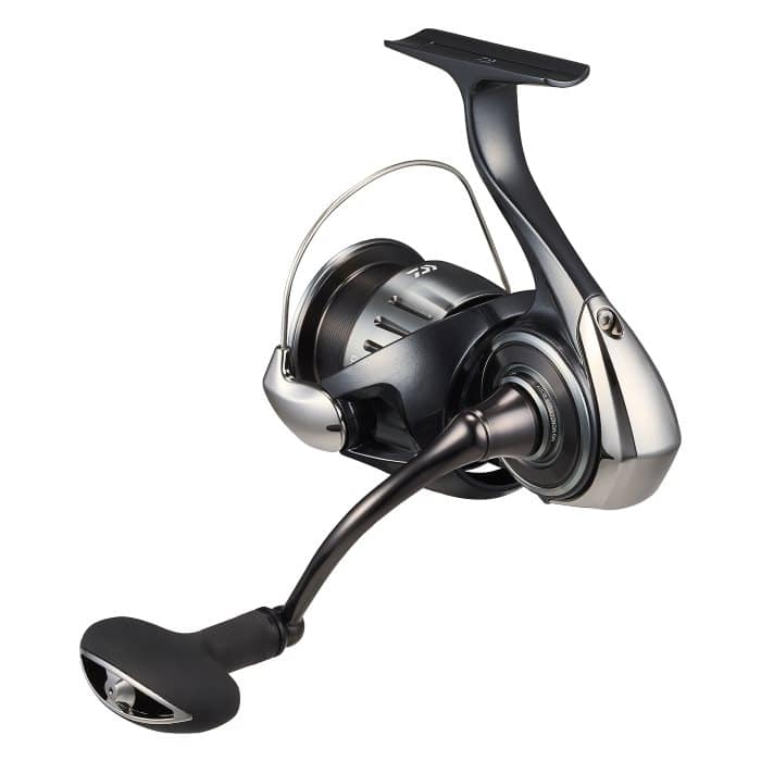 Carrete de spinning Daiwa Ballistic 25 HD 3000 XH disponible en Barapesca Barakaldo