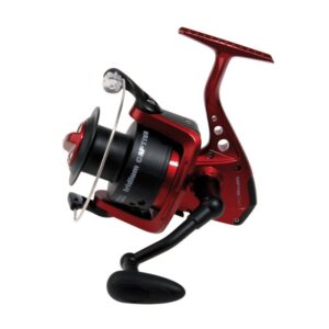 Carrete Iridium Captiva Z 70 FD para surfcasting y pesca a fondo