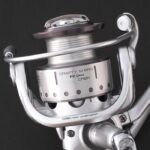Carrete de pesca Cinnetic Crafty IV PRO MH Game 5500 con bobina de aluminio