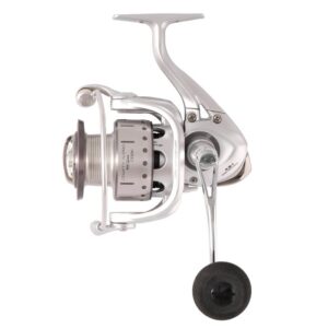 Carrete Cinnetic Crafty IV PRO CRBK MH Game 5500 para spinning y boya