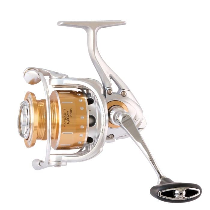 Carrete Cinnetic Raycast III CRBK Light Game 2500 de spinning en Barapesca, tienda de pesca en Barakaldo