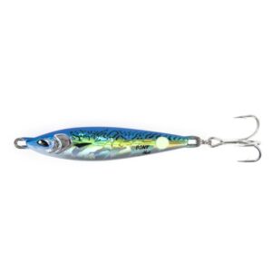 Jig plomado Hart Bony 28g para spinning a lubina