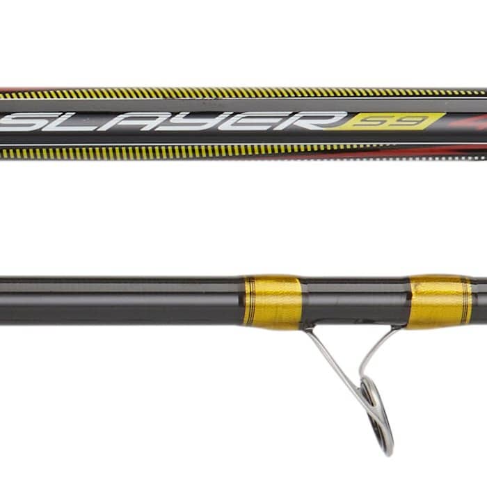 Caña de surfcasting Kali Kunnan Slayer S9 420 H detalle