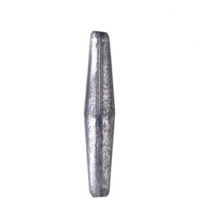 Plomo torpedo pasante Turkana Fishing para cacea y curricán