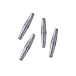 Plomos torpedo pasantes Turkana Fishing en blister de 4 unidades