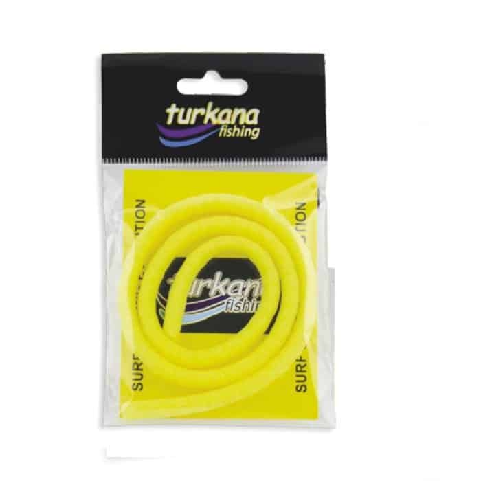 Barra de Pop-Up Foam amarillo de 6 mm de Turkana Fishing