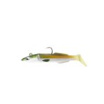 Vinilo YKR Micro Happy EEL 45mm softbait señuelo en tienda de pesca de Barakaldo