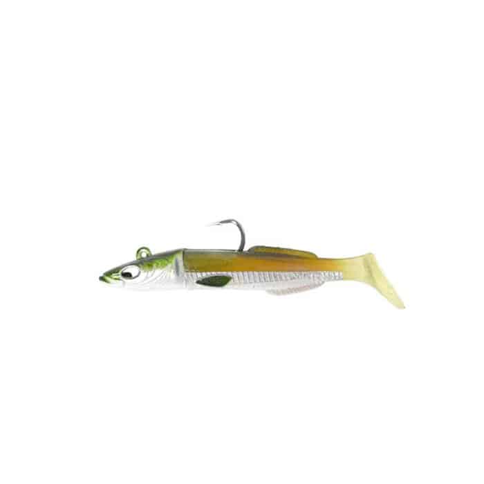 Vinilo YKR Micro Happy EEL 45mm softbait señuelo en tienda de pesca de Barakaldo