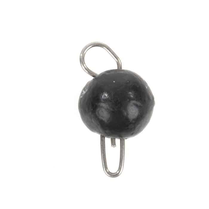 Cabeza plomada Hart T-Ball de tungsteno con clip extraíble