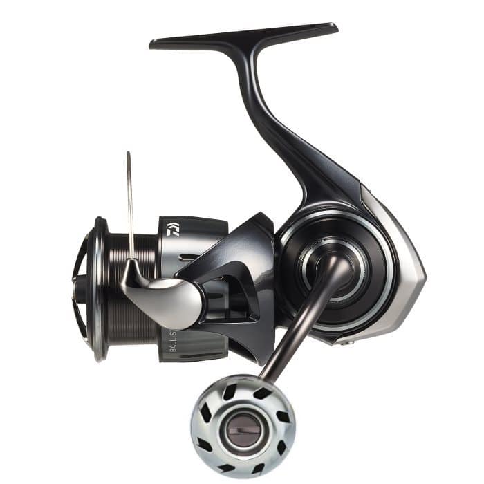 Carrete Daiwa Ballistic 25 HD LT 4000 ARK de spinning