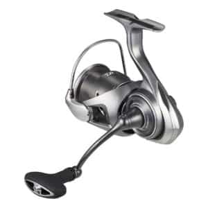 Carrete de pesca Daiwa Caldia 25 LT 3000 XH ligero para spinning