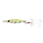 Señuelo Hart Micro Jig 14g de 55 mm para pesca de mar
