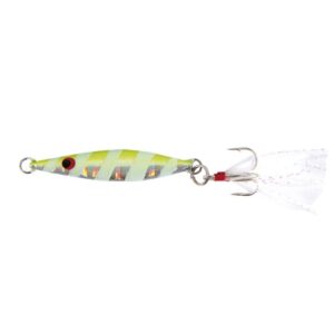Señuelo Hart Micro Jig 14g de 55 mm para pesca de mar