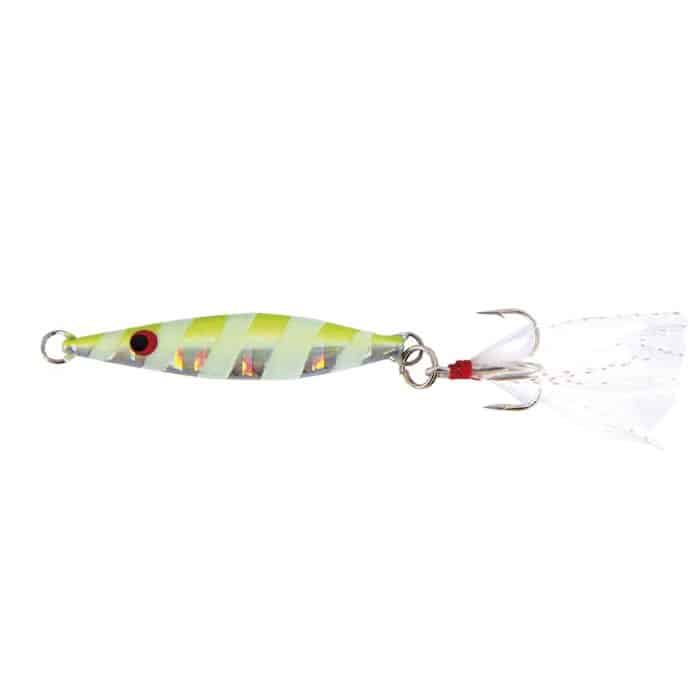 Señuelo Hart Micro Jig 14g de 55 mm para pesca de mar