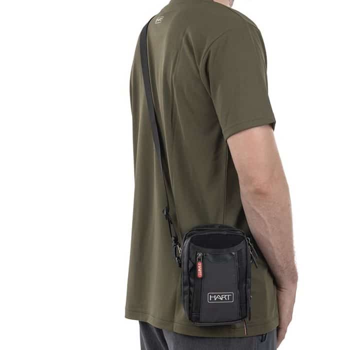 Bandolera Hart Porta Egi Trek para eging colgada al hombro