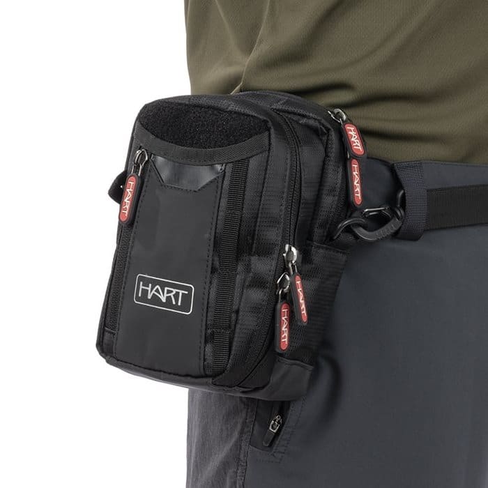 Bandolera Hart Porta Egis Trek con cinchas para accesorios