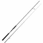 Caña Cinnetic Sky Line Purple Darting Spin 258M para rockfishing y spinning