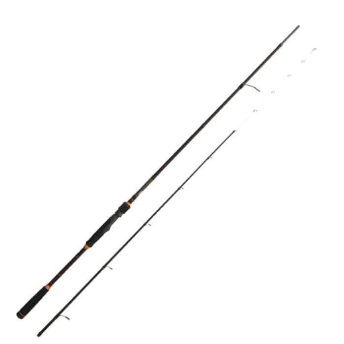 Caña Cinnetic Rextail XBR Tenya 250 completa