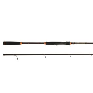 Caña Cinnetic Rextail XBR Tenya 250 detalle del blank