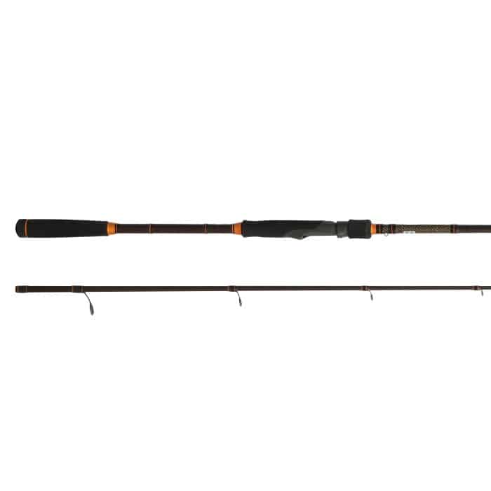 Caña Cinnetic Rextail XBR Tenya 250 detalle del blank