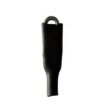 Conector rápido Turkana Fishing CRC VIII negro para montaje de bajos de surf