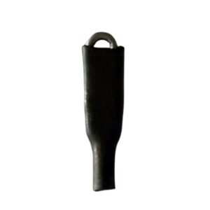 Conector rápido Turkana Fishing CRC VIII negro para montaje de bajos de surf