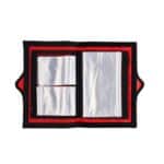 Estuche porta bajos surf Daiwa cerrado de la tienda de pesca Barapesca en Barakaldo
