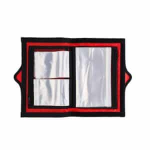 Estuche porta bajos surf Daiwa cerrado de la tienda de pesca Barapesca en Barakaldo