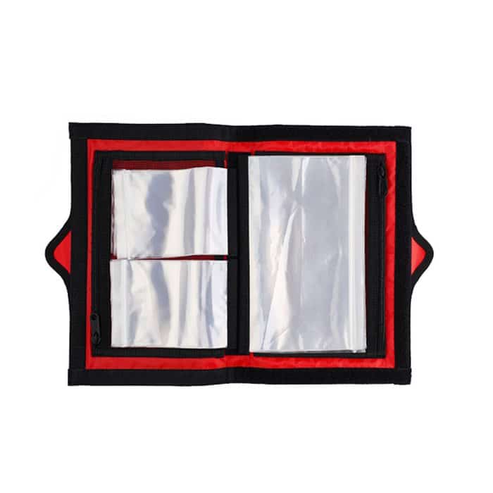 Estuche porta bajos surf Daiwa cerrado de la tienda de pesca Barapesca en Barakaldo