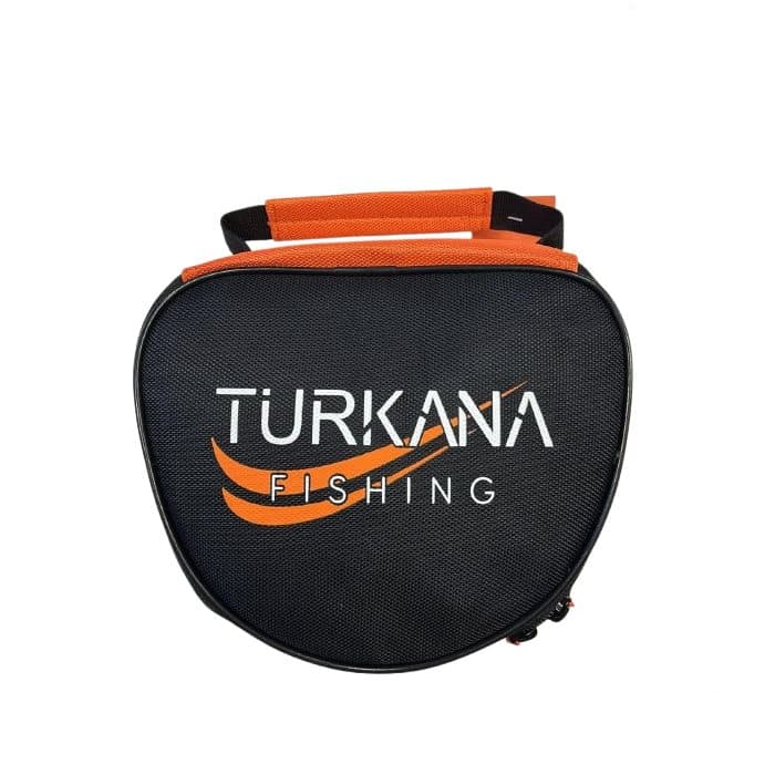 Funda portacarretes Turkana Fishing para carrete de surfcasting