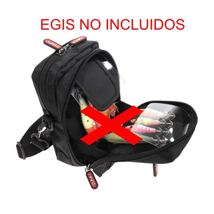 Bandolera Hart Porta Egi Trek para pesca de jibión