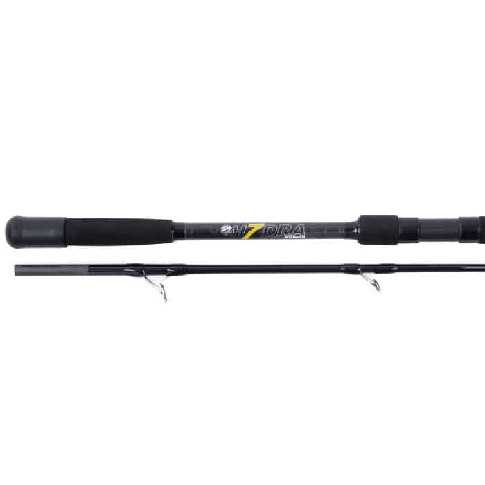 Punteras intercambiables Light y Medium de la caña Hydra Offshore Boat 270