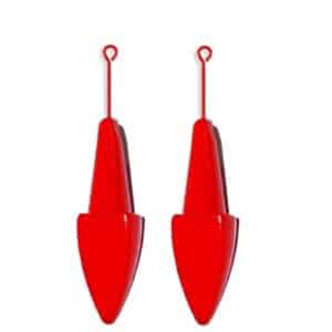 Plomo americano rojo Turkana Fishing con varilla para surfcasting