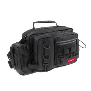 Bandolera Hart Full Compact de pesca en PVC reforzado en Barapesca