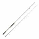 Caña Daiwa Legalis SeaBass 802 MHFS de spinning con sus 9 anillas, en tienda de pesca de Barakaldo