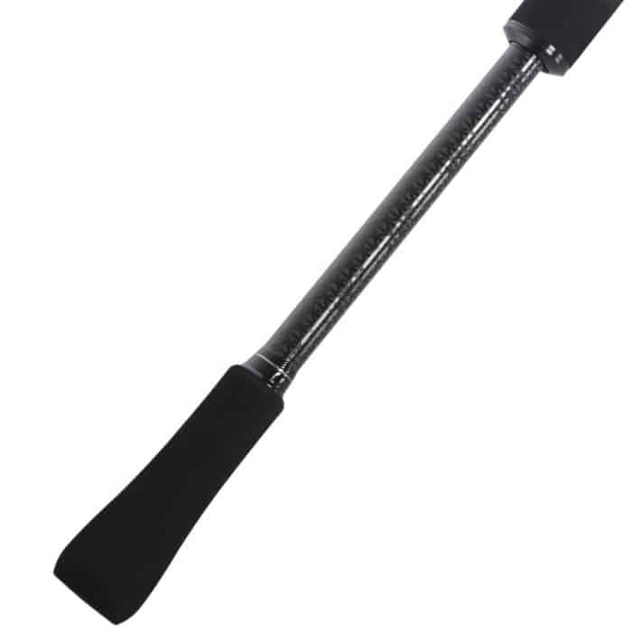 Caña de eging YKR Soulglow Tubular Tip 842M White Edition