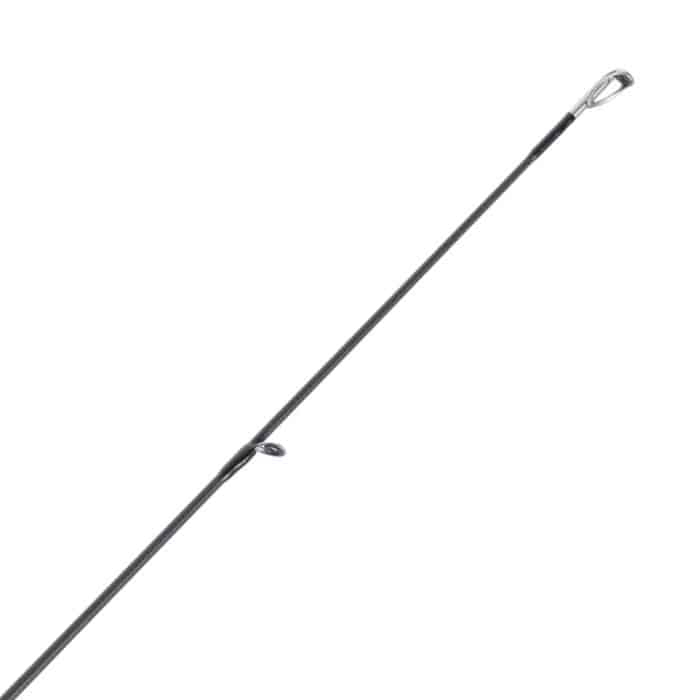 Caña de eging YKR Soulglow Tubular Tip con anillas FUJI