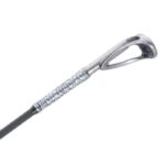Caña de eging YKR Soulglow Solid Tip 842M White Edition vista completa