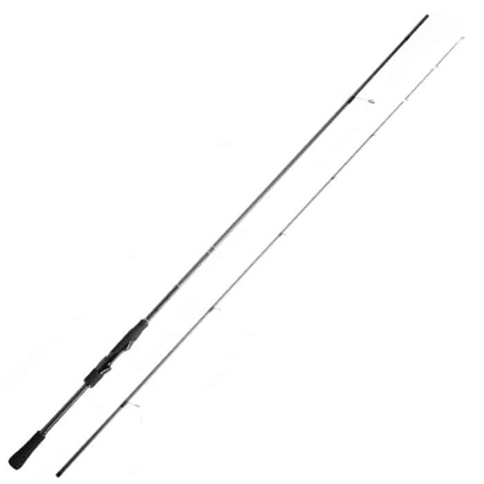 Caña YKR Soulglow Solid Tip 842M de eging White Edition en tienda de pesca Barapesca, Barakaldo