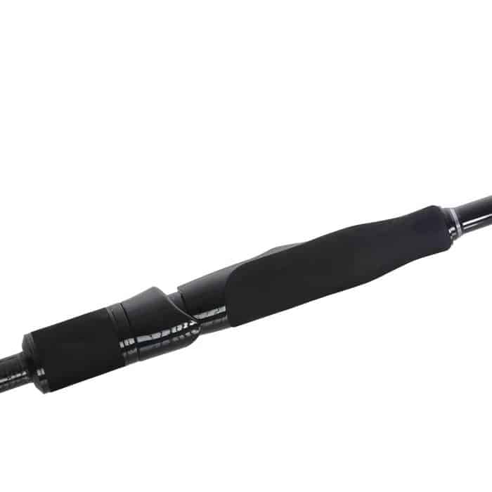 Caña YKR Soulglow Tubular Tip White Edition para la pesca a eging
