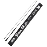 Caña YKR Soulglow Tubular White Edition, modelo específico de eging