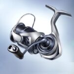 Carrete Daiwa Caldia 25 LT 2500 SXH para eging, pesca de calamar y sepia