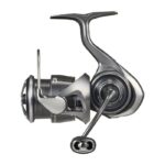 Carrete Daiwa Caldia 25 LT 2500 SXH de spinning ligero para eging y rockfishing