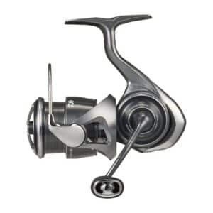 Carrete Daiwa Caldia 25 LT 2500 SXH de spinning ligero para eging y rockfishing