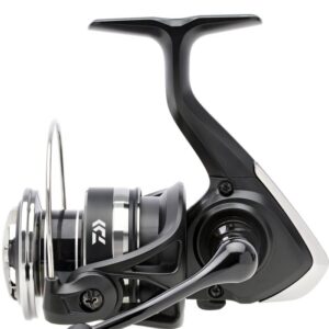 Carrete de spinning Daiwa RZ 25 2500 XH con bobina de aluminio