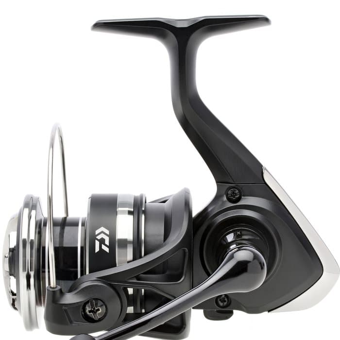 Carrete de spinning Daiwa RZ 25 2500 XH con bobina de aluminio