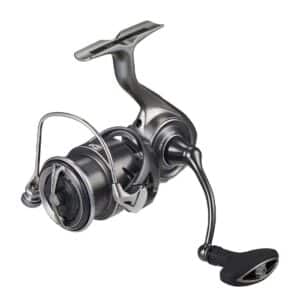 Carrete Daiwa Caldia 25 LT 4000 C con bobina de aluminio Long Cast