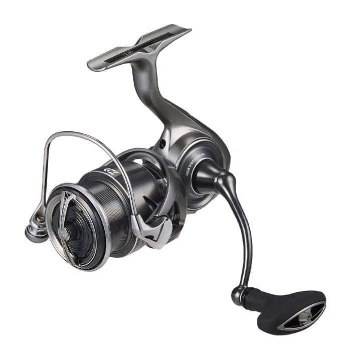 Carrete Daiwa Caldia 25 LT 4000 C con bobina de aluminio Long Cast