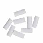 Floater Kali Kunnan White TRS de foam flotante para montaje de bajos de surfcasting